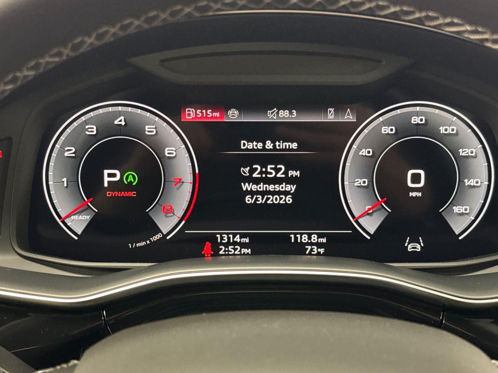 2026 Audi Q7 Premium Plus