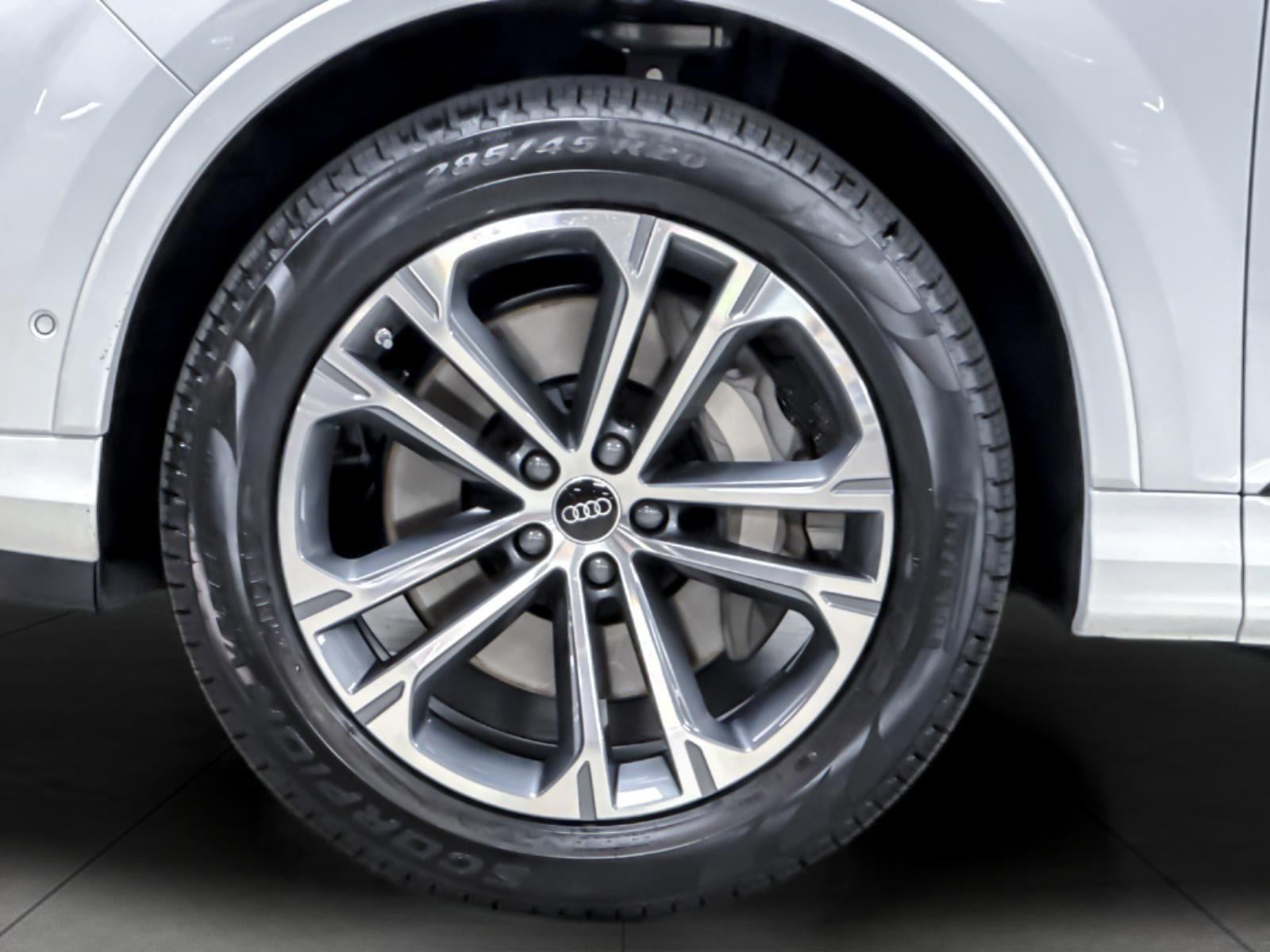 2026 Audi Q7 Premium Plus