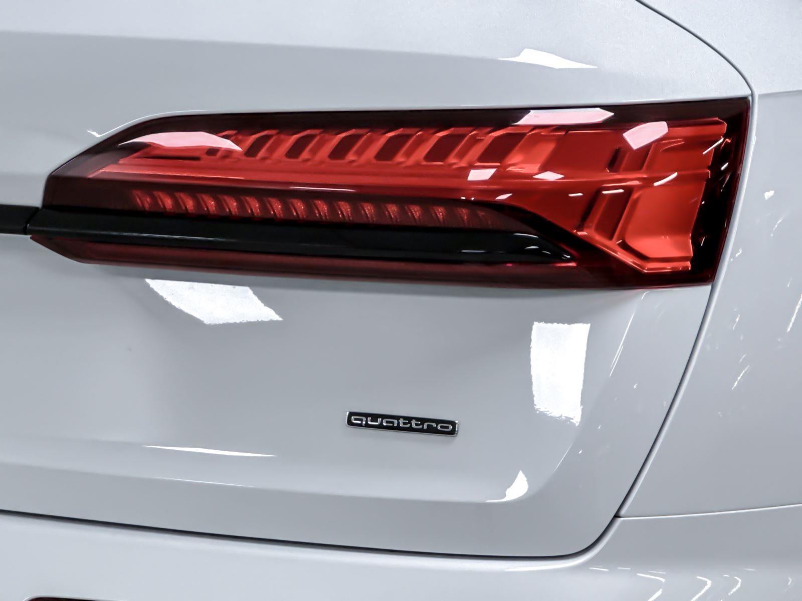 2026 Audi Q7 Premium Plus