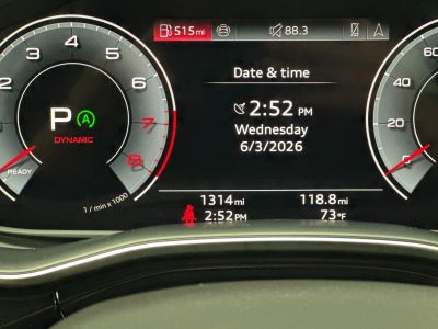 2026 Audi Q7 Premium Plus