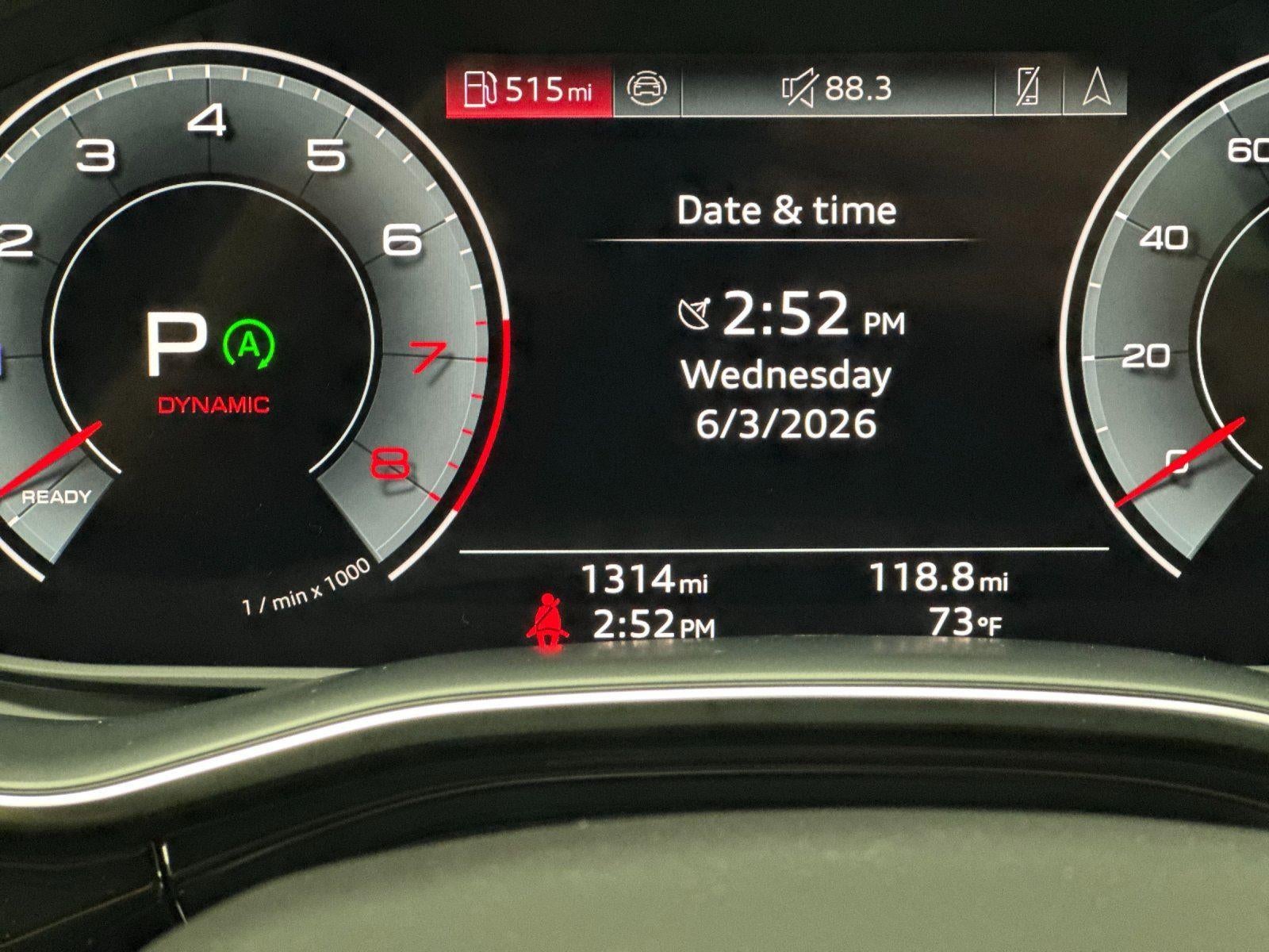 2026 Audi Q7 Premium Plus