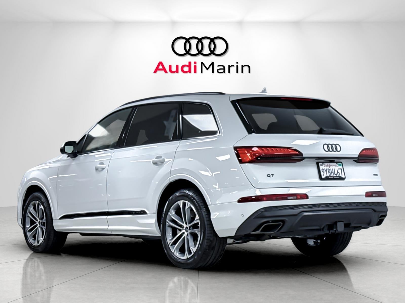 2026 Audi Q7 Premium Plus