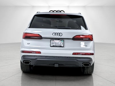 2026 Audi Q7 Premium Plus