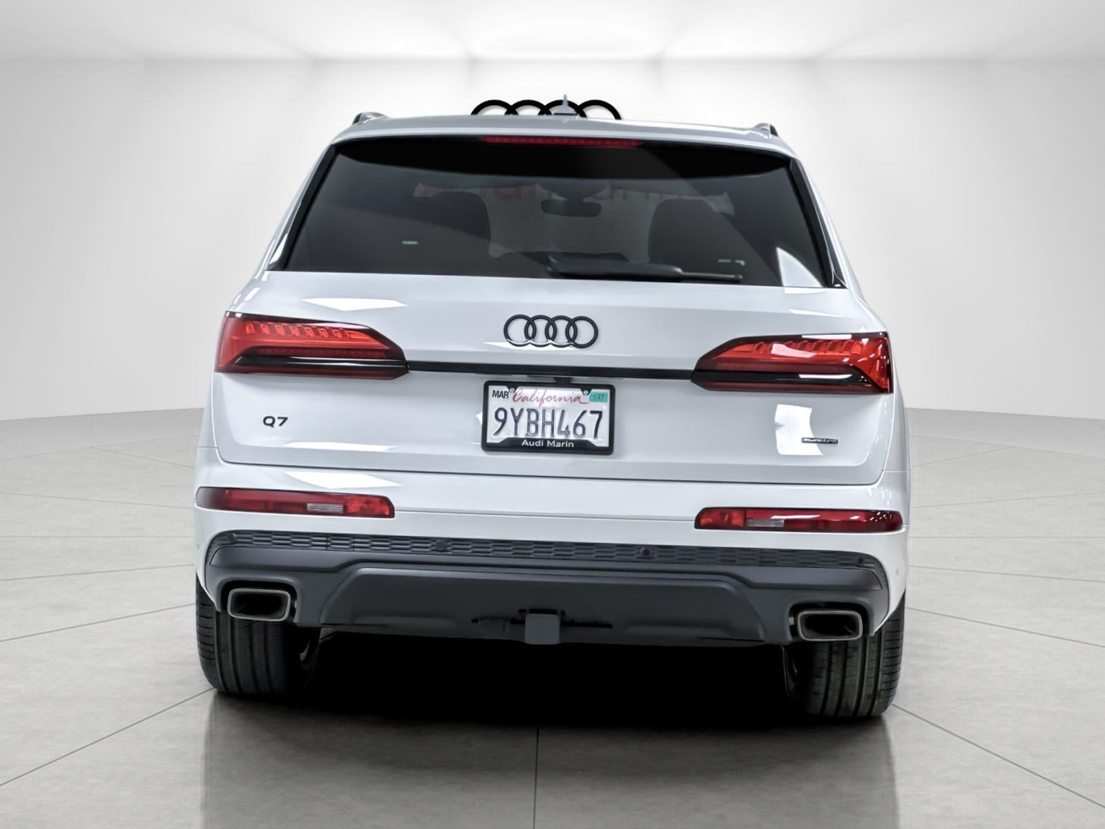 2026 Audi Q7 Premium Plus