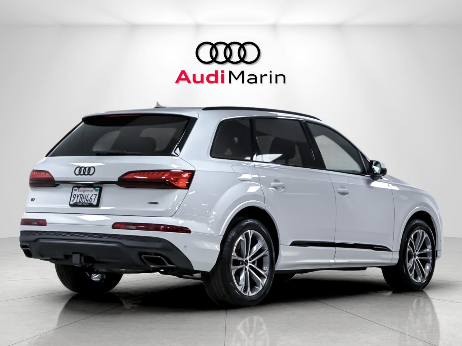 2026 Audi Q7 Premium Plus