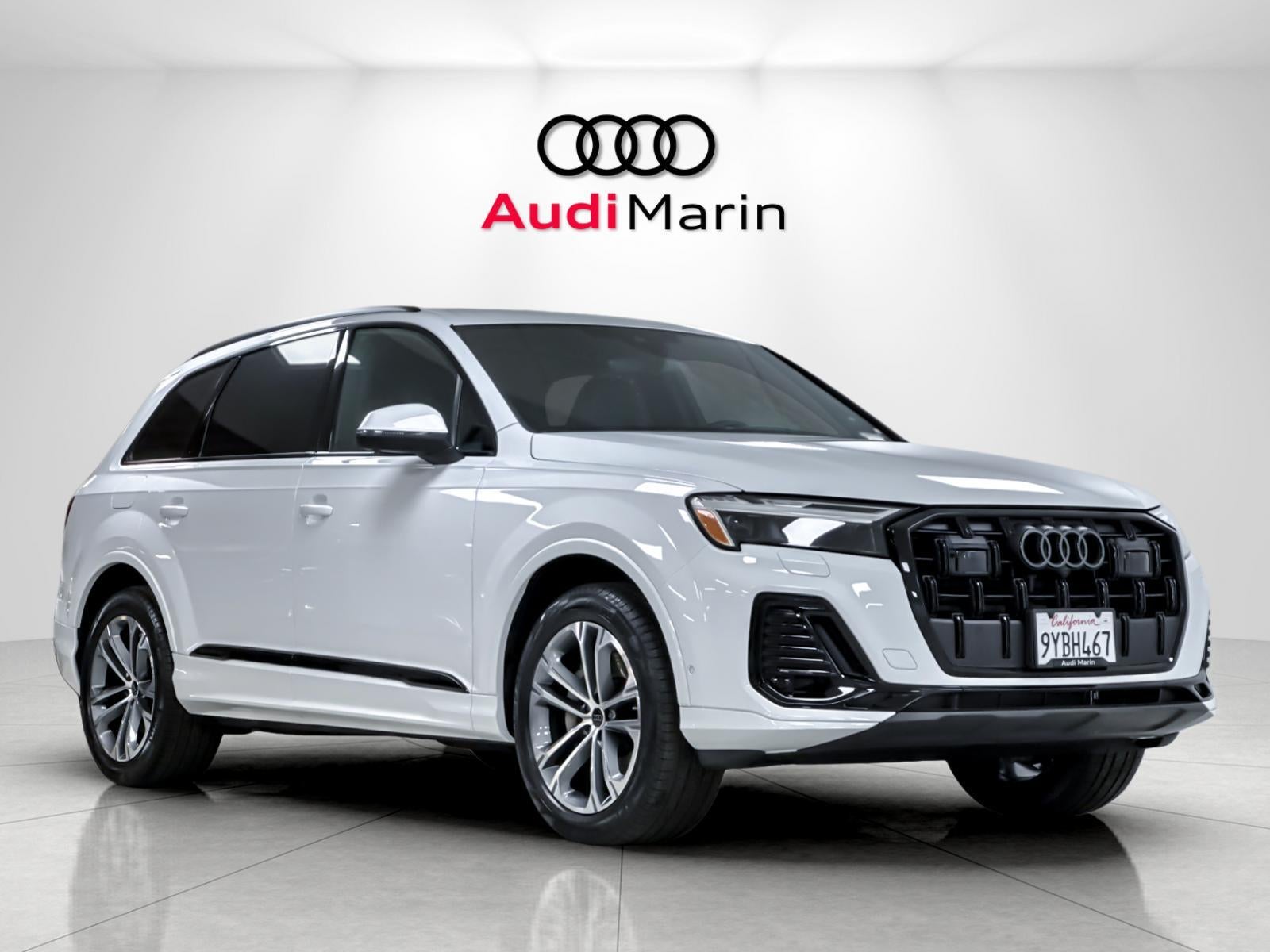2026 Audi Q7 Premium Plus