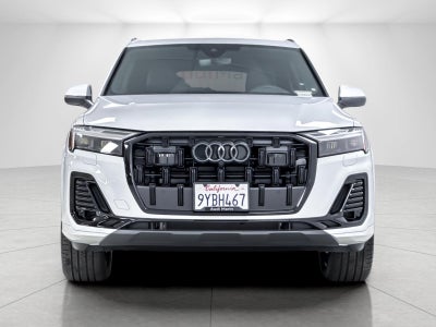 2026 Audi Q7 Premium Plus