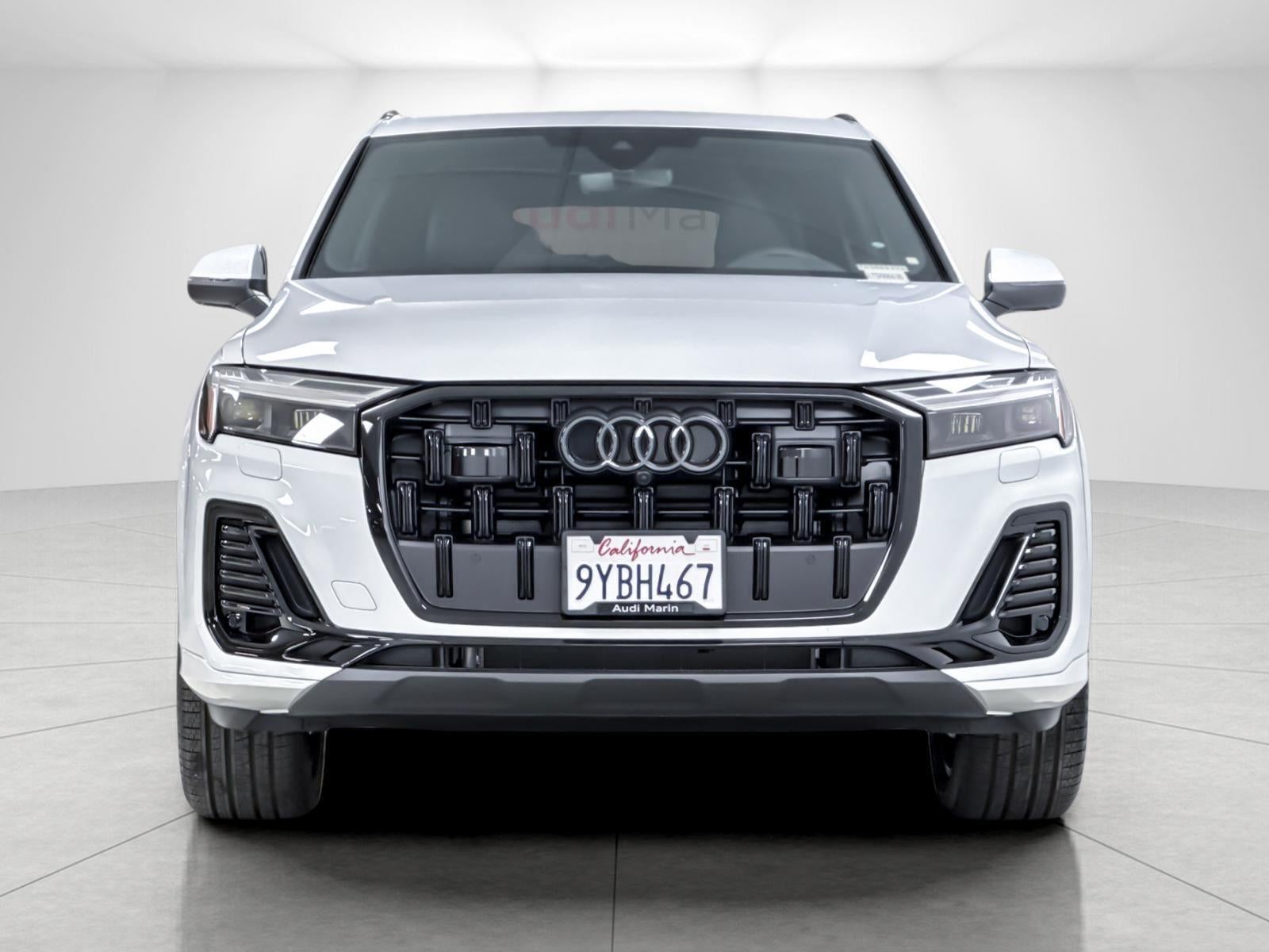 2026 Audi Q7 Premium Plus