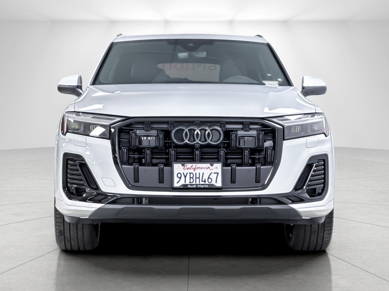 2026 Audi Q7 Premium Plus