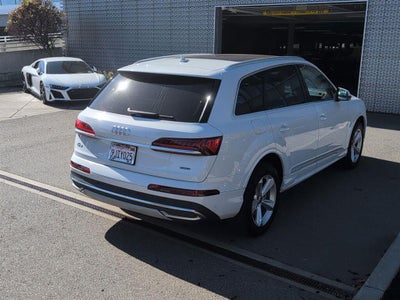 2023 Audi Q7 Premium Plus