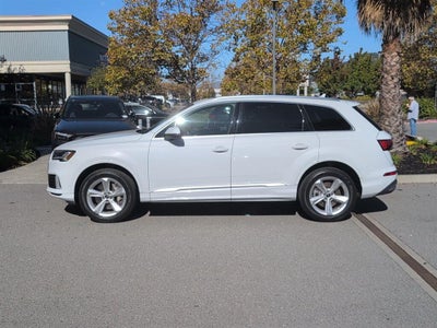 2023 Audi Q7 Premium Plus