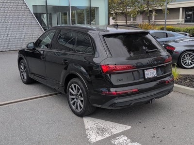 2023 Audi Q7 Premium Plus