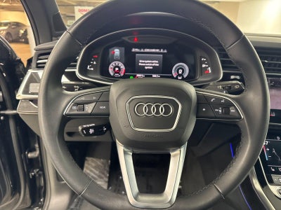2023 Audi Q7 Premium Plus