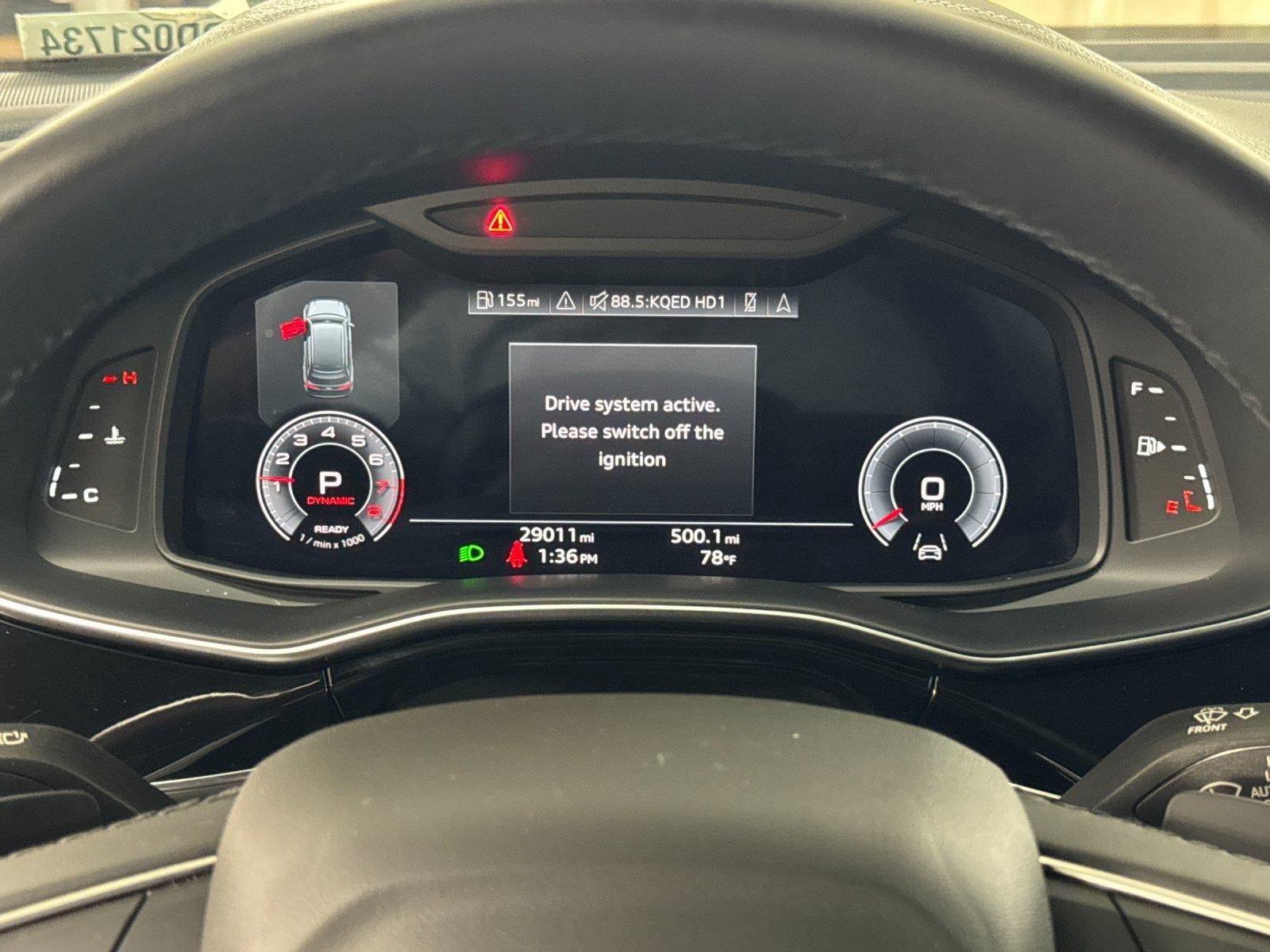 2023 Audi Q7 Premium Plus