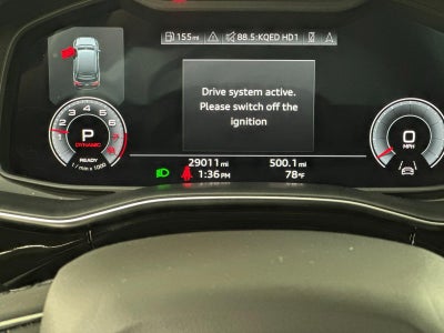 2023 Audi Q7 Premium Plus