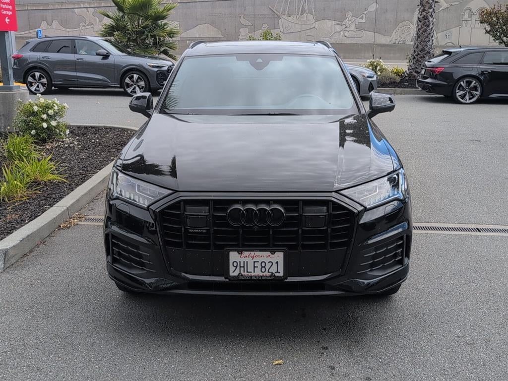 2023 Audi Q7 Premium Plus