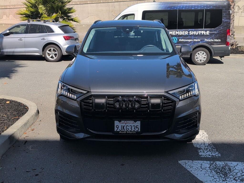 2023 Audi Q7 Premium Plus