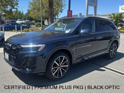 2026 Audi Q7 Premium Plus
