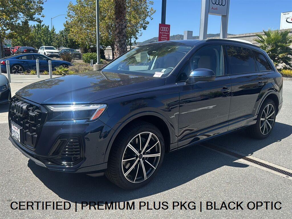 2026 Audi Q7 Premium Plus
