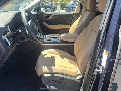 2026 Audi Q7 Premium Plus