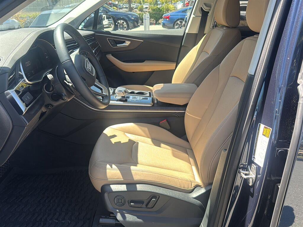 2026 Audi Q7 Premium Plus