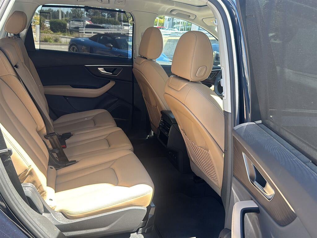 2026 Audi Q7 Premium Plus