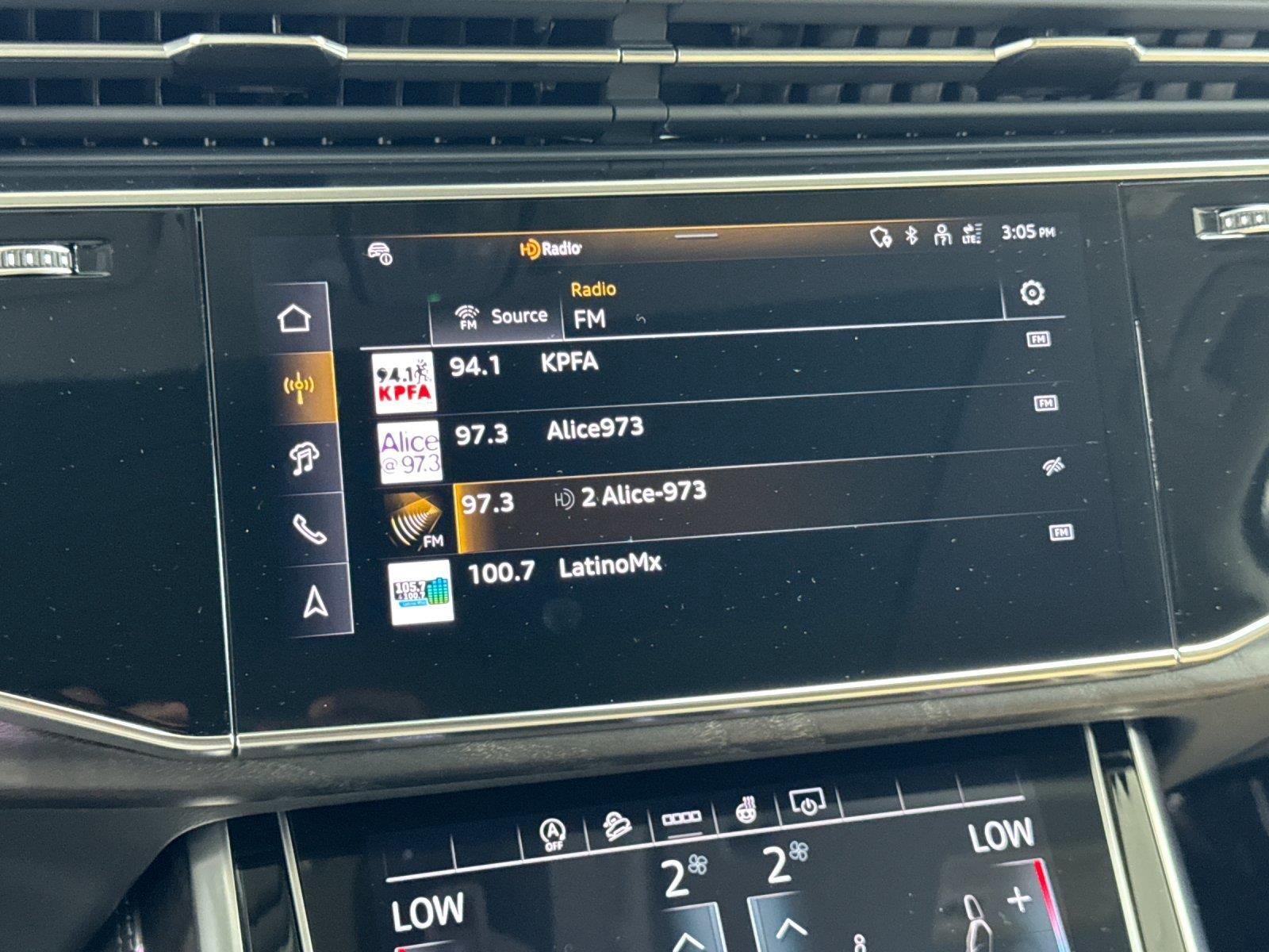 2026 Audi Q7 Premium Plus