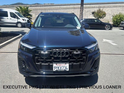 2026 Audi Q7 Premium Plus
