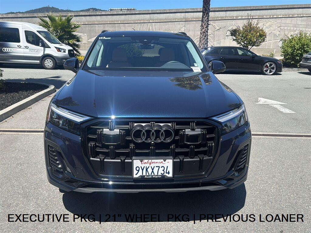 2026 Audi Q7 Premium Plus