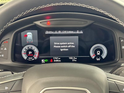 2026 Audi Q7 Premium Plus