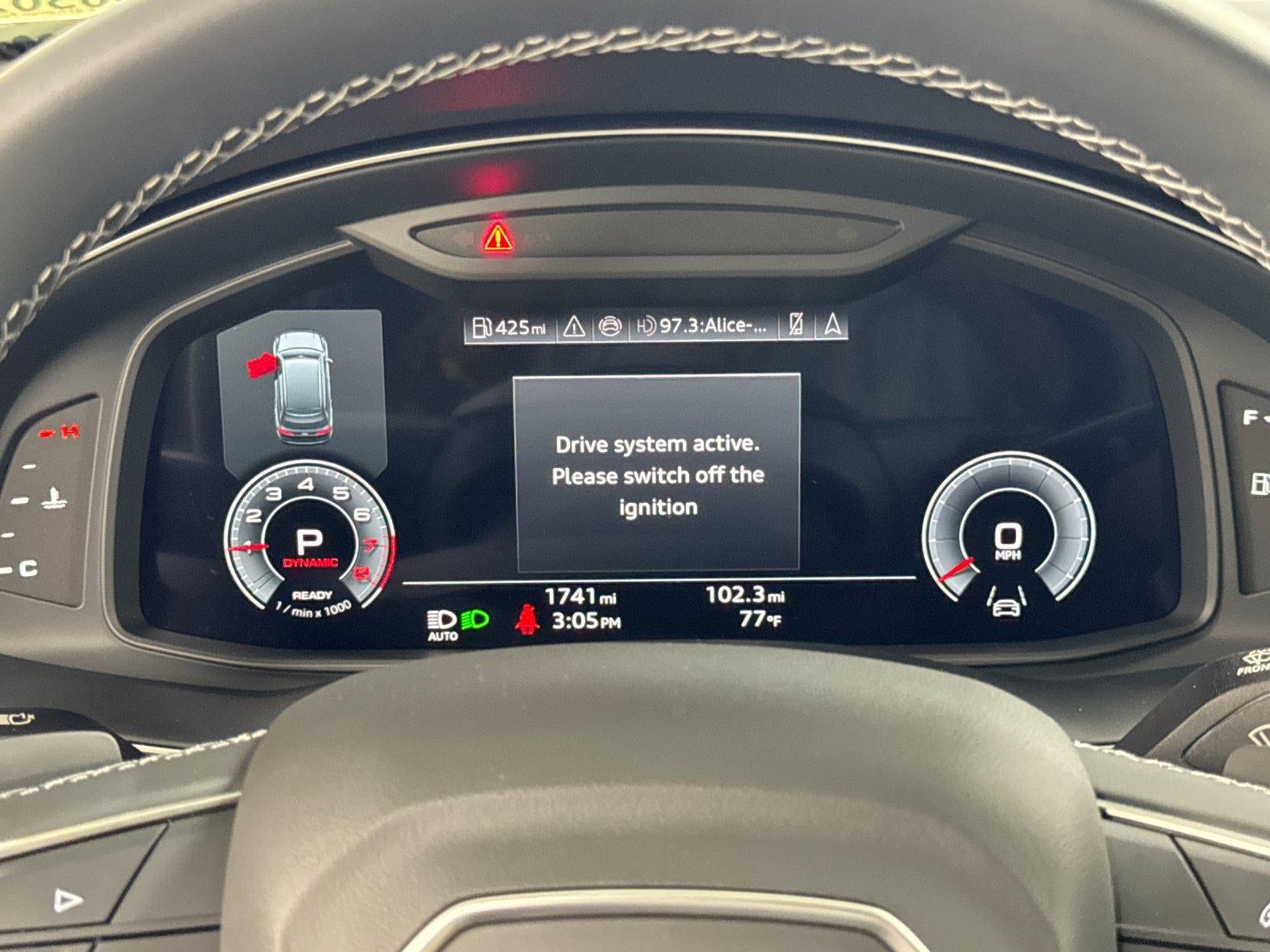 2026 Audi Q7 Premium Plus
