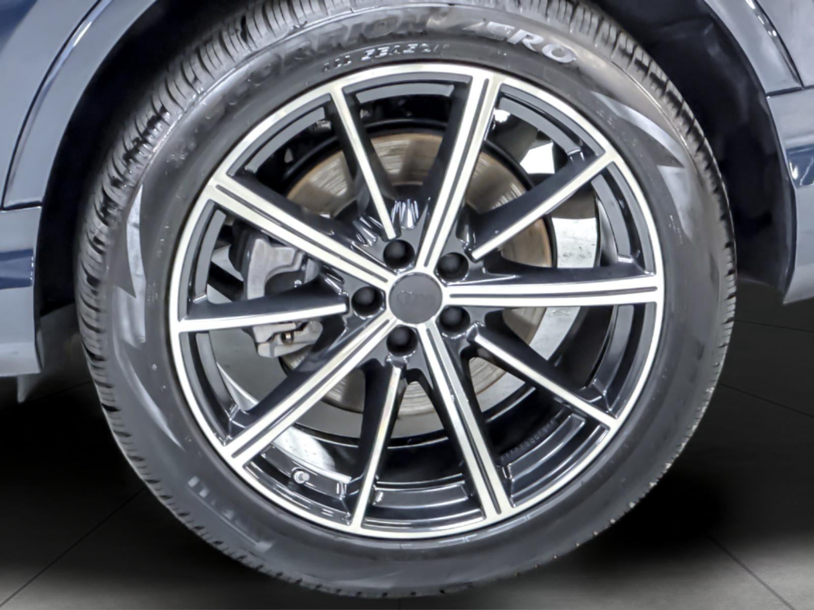 2026 Audi Q7 Premium Plus