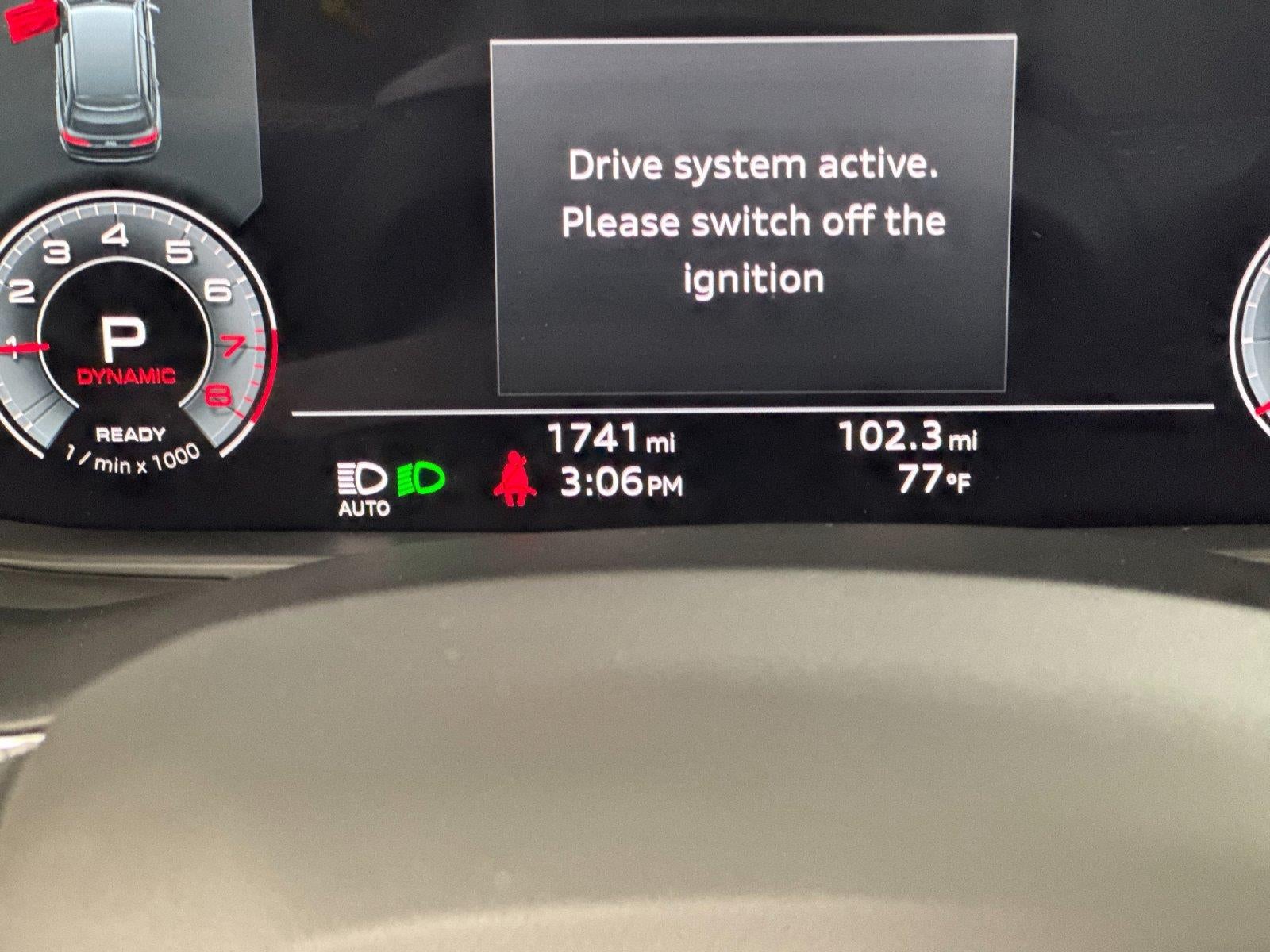 2026 Audi Q7 Premium Plus