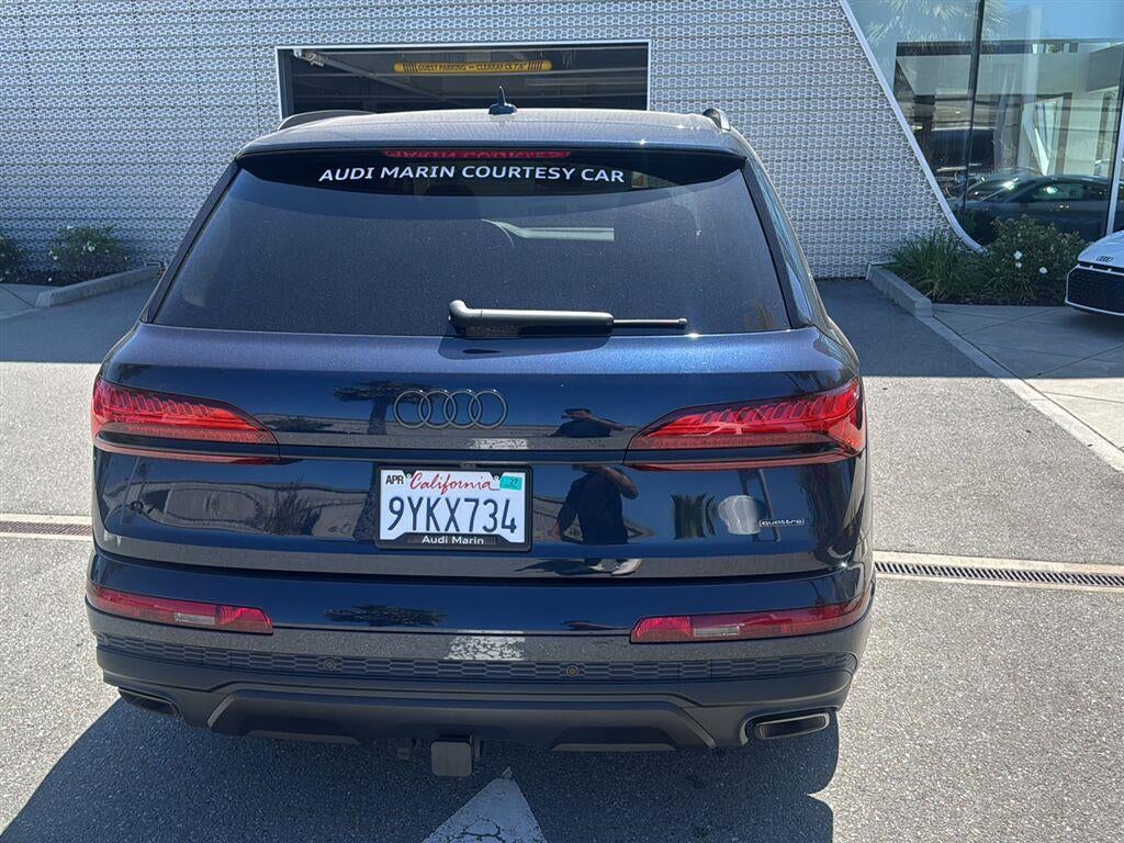 2026 Audi Q7 Premium Plus