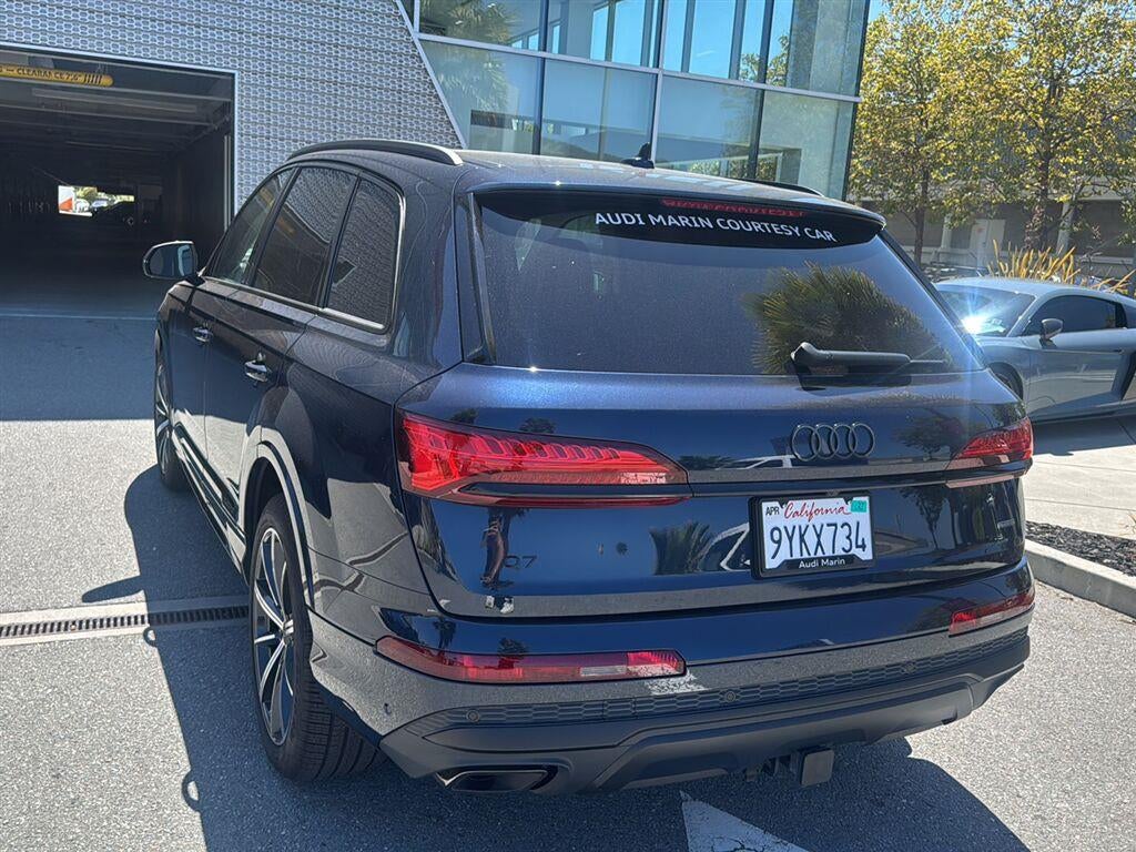 2026 Audi Q7 Premium Plus