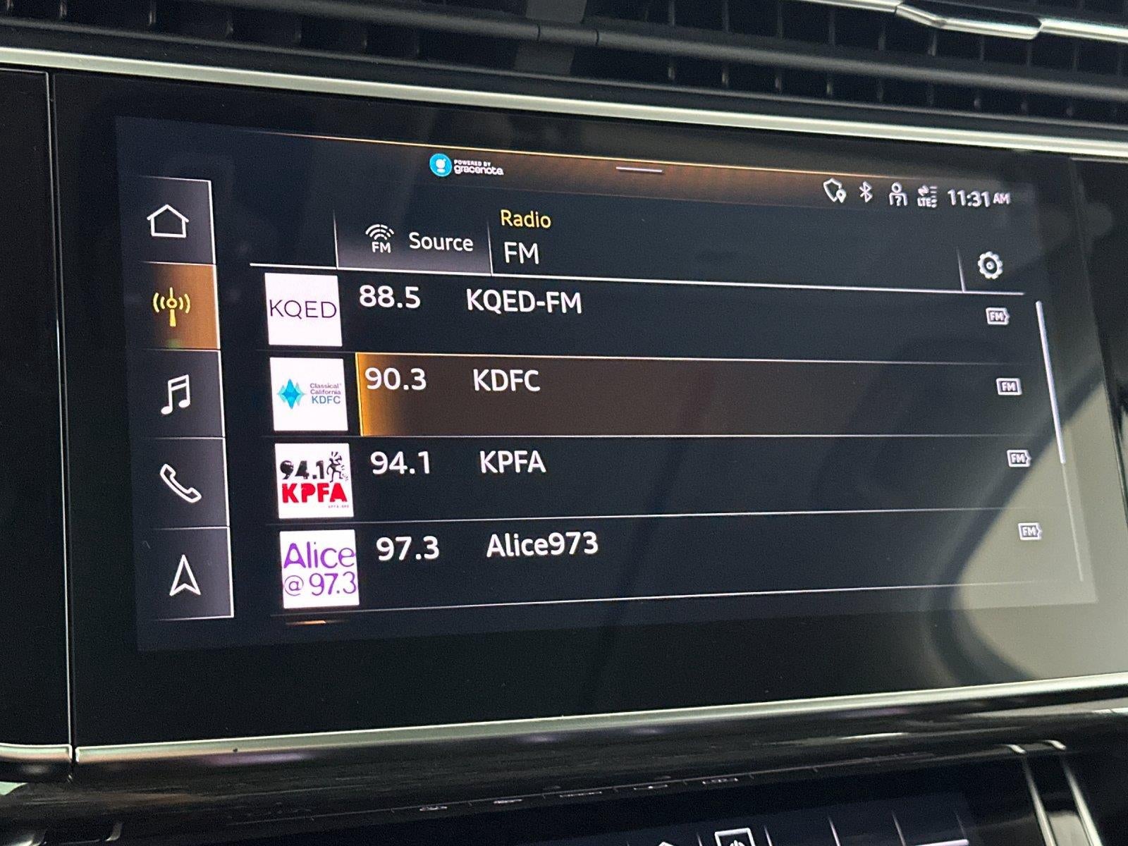 2023 Audi Q7 Premium Plus
