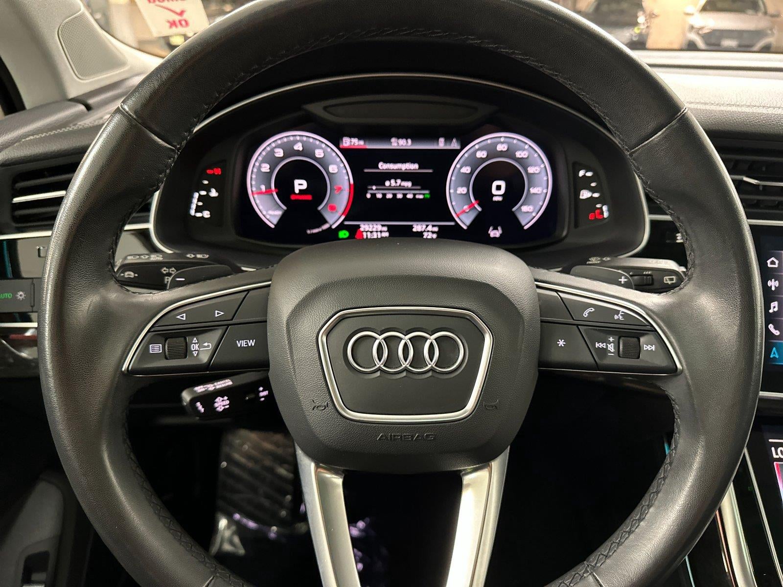 2023 Audi Q7 Premium Plus