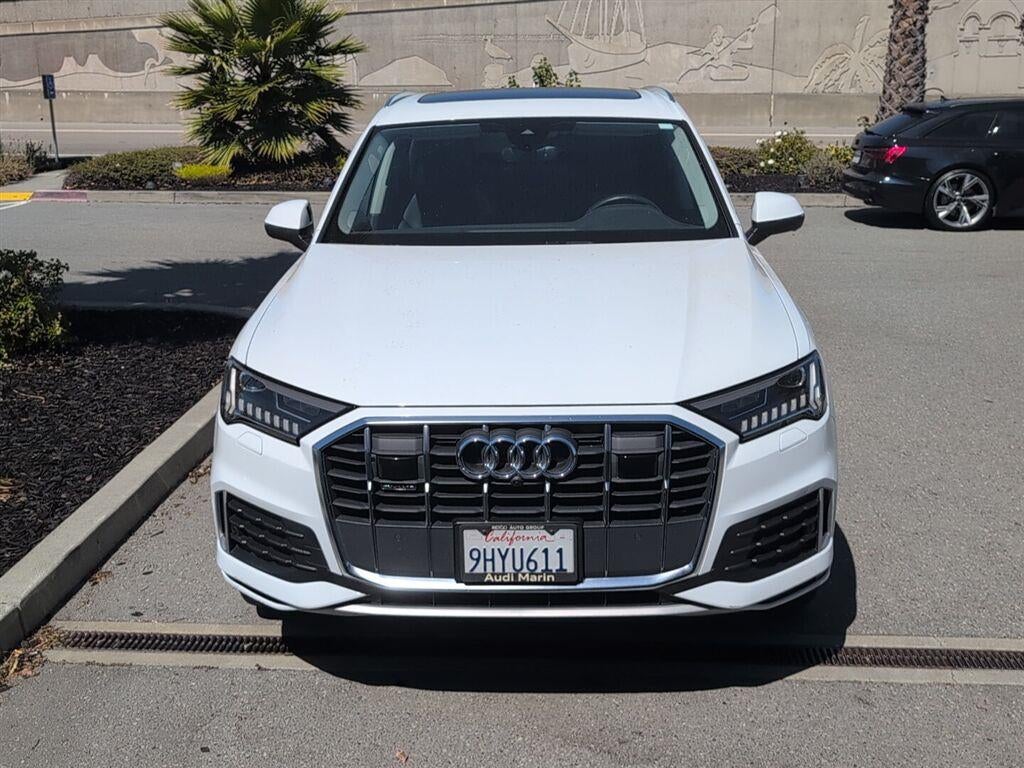 2023 Audi Q7 Premium Plus