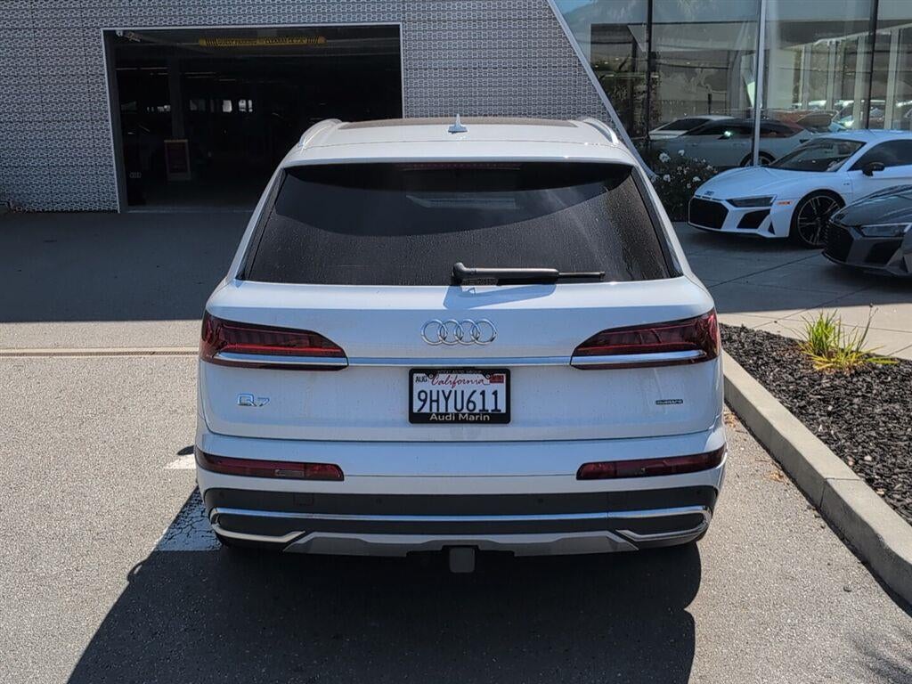 2023 Audi Q7 Premium Plus