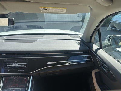 2026 Audi Q7 Premium Plus
