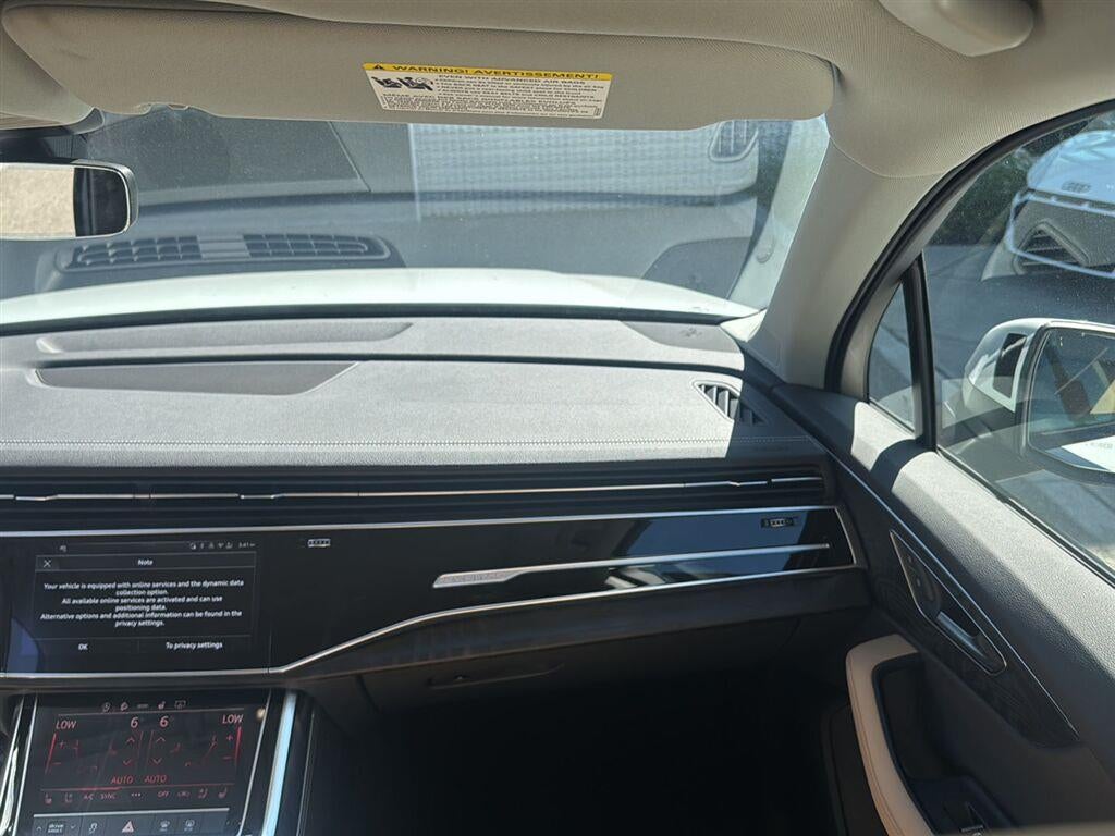 2026 Audi Q7 Premium Plus