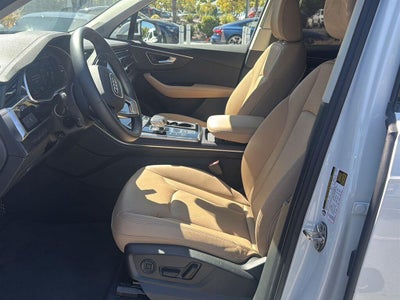 2026 Audi Q7 Premium Plus