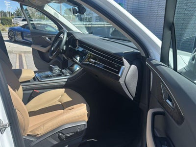 2026 Audi Q7 Premium Plus