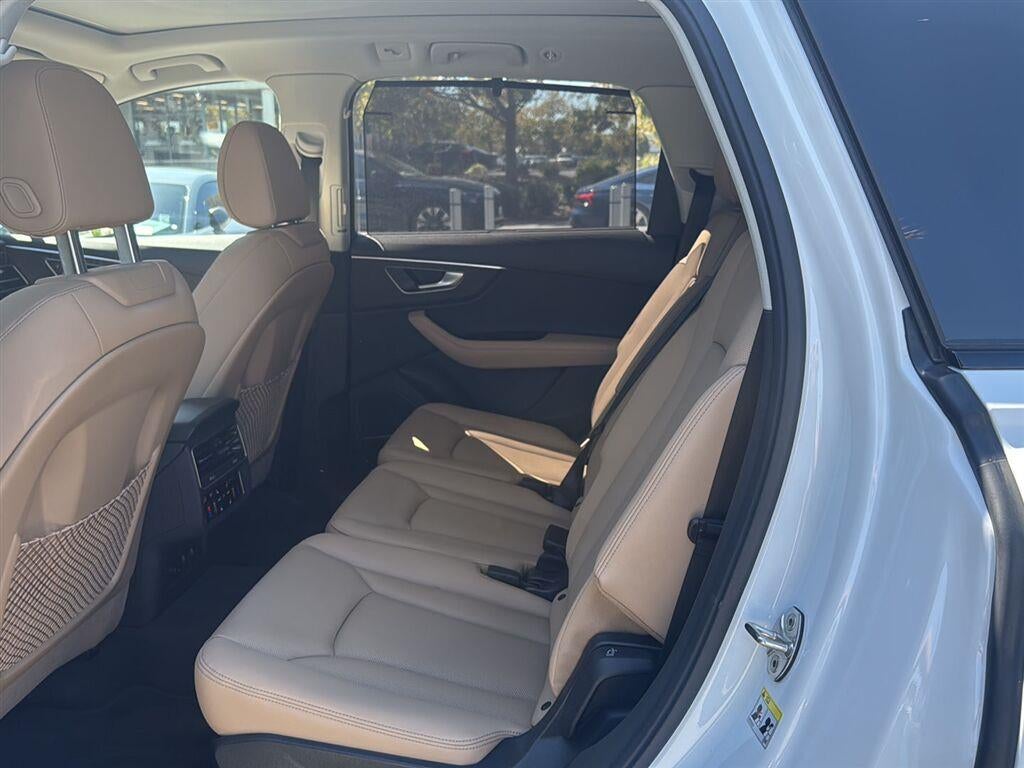 2026 Audi Q7 Premium Plus