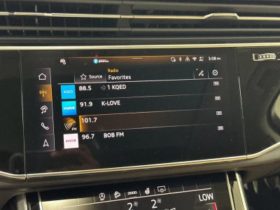 2026 Audi Q7 Premium Plus
