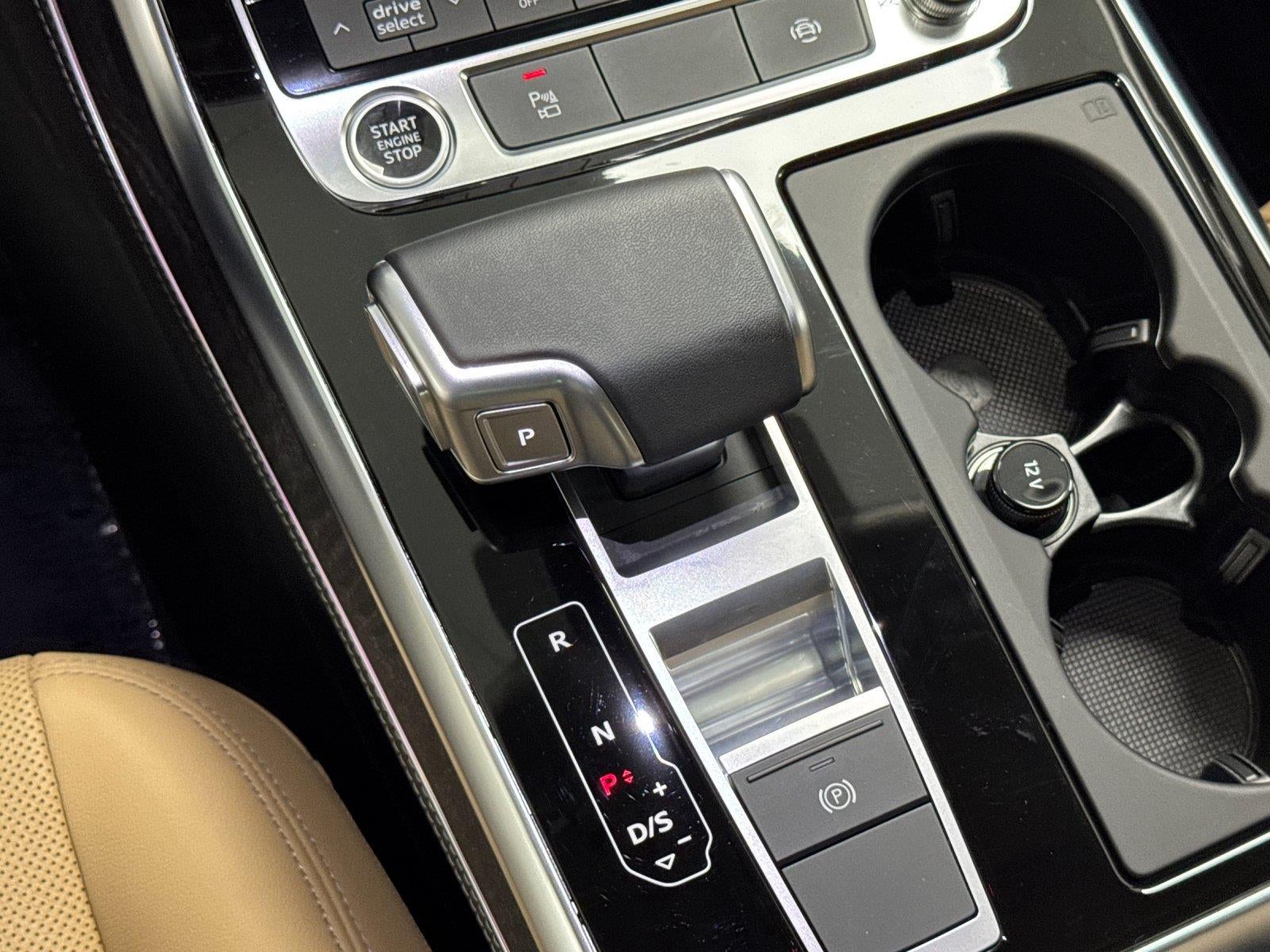 2026 Audi Q7 Premium Plus
