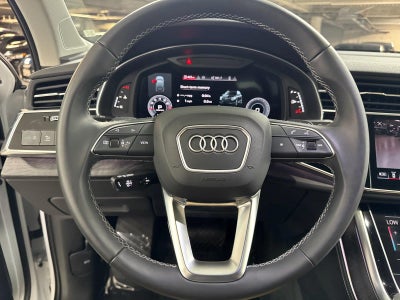 2026 Audi Q7 Premium Plus
