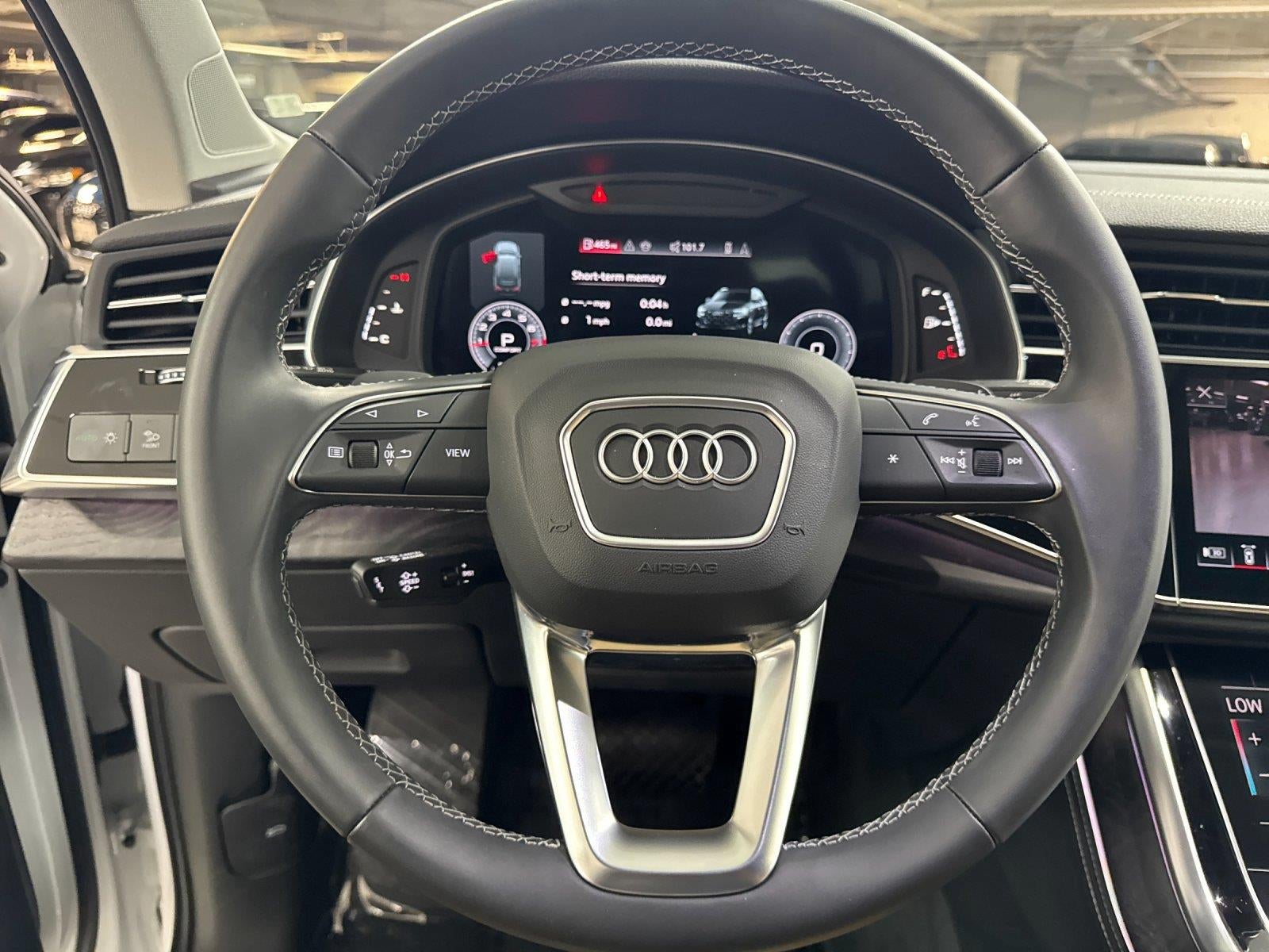 2026 Audi Q7 Premium Plus