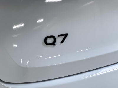 2026 Audi Q7 Premium Plus