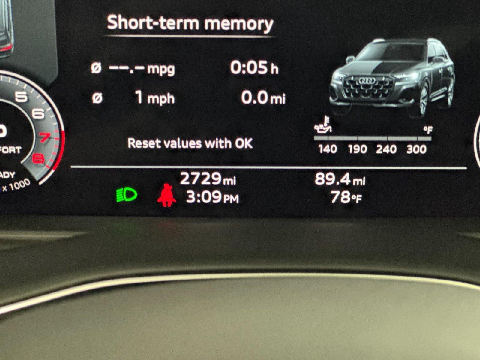 2026 Audi Q7 Premium Plus